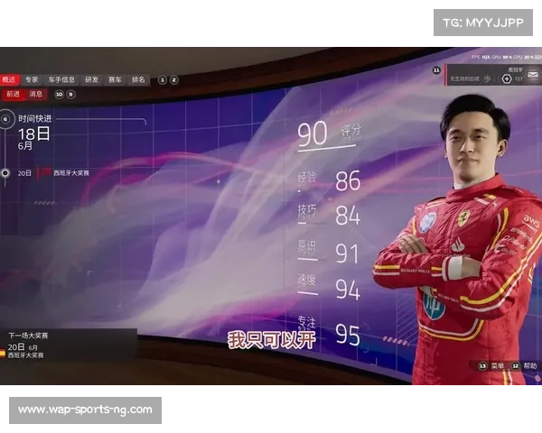 周冠宇回归法拉利引爆中国车迷热潮 社交媒体话题突破亿次讨论