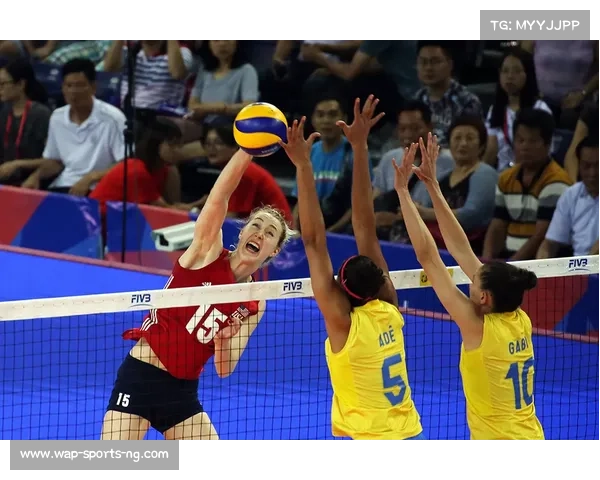 中国女排香港站首战3-1力克捷克 庄宇珊20分力助团队开门红