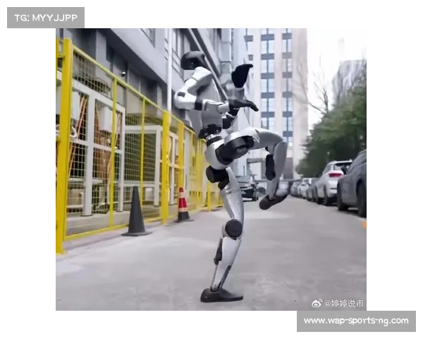 世界人形机器人运动会将在北京举办 棒球项目成为焦点引发关注