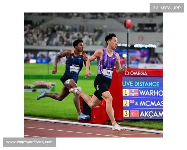 谢智宇勇夺全国田径大奖赛男子400米栏冠军展现强劲实力 谢智宇勇夺全国田径大奖赛男子400米栏冠军展现强劲实力