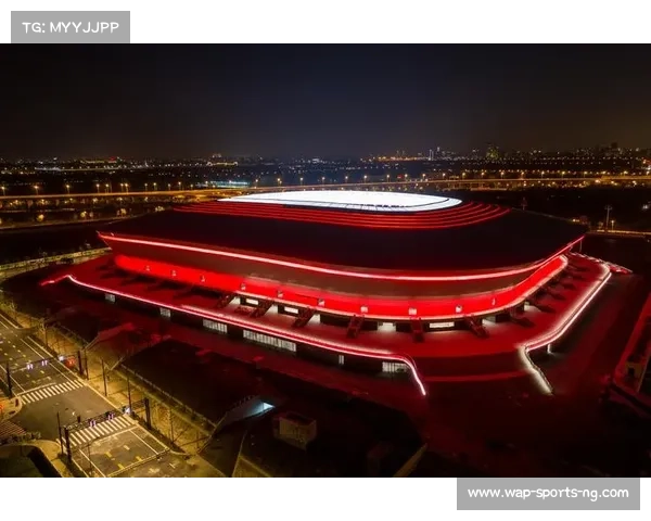 上海浦东足球场获评五星级场馆为中国足球发展注入新动能