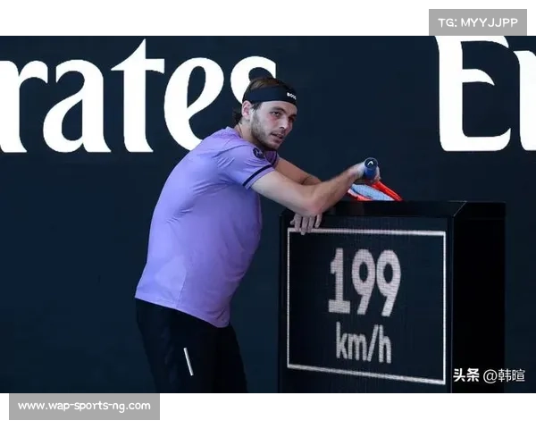 澳网三剑客领衔本土力量 德米纳尔等球员顺利晋级32强